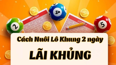 Nuôi bạch thủ lô khung 2 ngày hiệu quả, nhanh có lãi