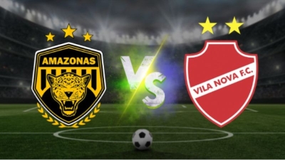 Nhận định, soi kèo Amazonas vs Vila Nova lúc 07h00 ngày 09/07/2024