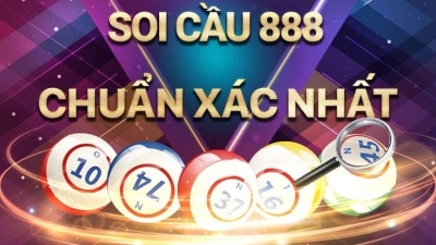 Soi cầu 888 - Mang đến tài lộc cực lớn cho lô thủ