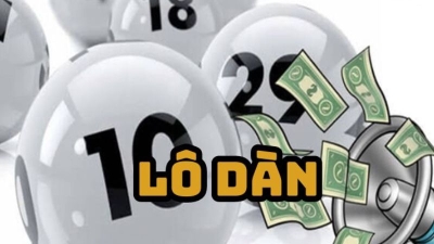 Lô dàn - Kinh nghiệm chơi bách chiến bách thắng