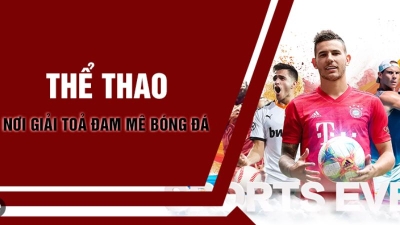 Sảnh JZ thể thao - Tham gia nhận nhiều ưu đãi cực lớn