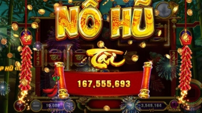 Nổ hũ 52 Vin - Điểm đến hấp dẫn cho tín đồ game online