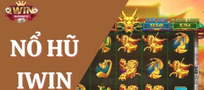 Nổ hũ Iwin - Cổng game nổ hũ với giải thưởng cực cao