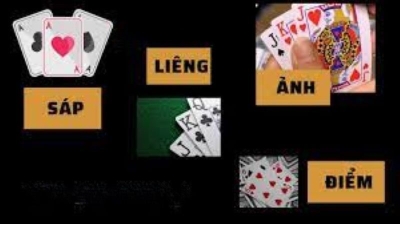 Bài Liêng - Game bài giải trí hấp dẫn, bí quyết chơi hiệu quả