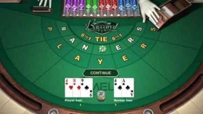 Baccarat - Trò chơi bài giải trí hấp dẫn có tỷ lệ thắng cao