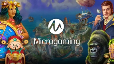 Microgaming - Nhà phát triển game slot đẳng cấp số 1 hiện nay