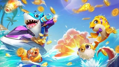 Bắn cá phát lộc - Tựa game đổi thưởng hấp dẫn nhất hiện nay