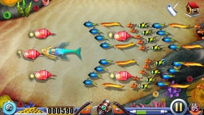 AE Lucky Fishing - Cổng game chơi bắn cá chất lượng cao