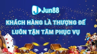 Jun88 - Nền tảng cá cược trực tuyến uy tín hiện nay