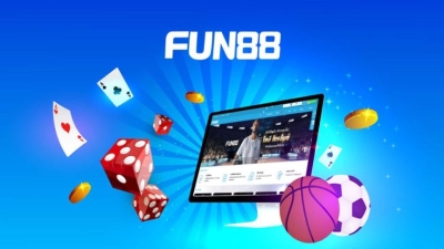 Fun88 - Sân chơi đẳng cấp với nhiều tựa game hấp dẫn