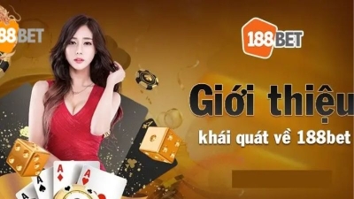 188Bet - Nhà cái trực tuyến uy tín với đẳng cấp hàng đầu