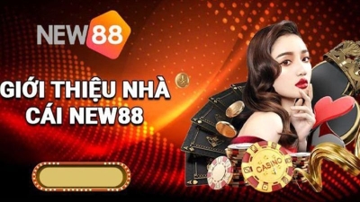 New88 - Thiên đường giải trí cá cược đỉnh cao