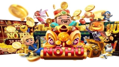 Nổ hũ mini Poker - Game giải trí đỉnh cao cơ hội trúng lớn