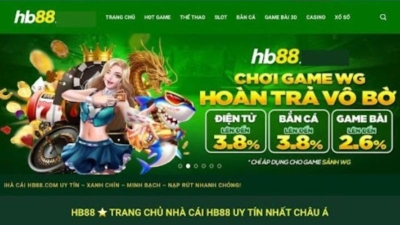 HB88 - Những ưu đãi hấp dẫn và trò chơi độc quyền