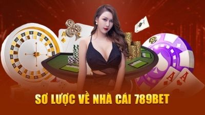 789bet - Thiên đường cá cược uy tín hàng đầu hiện nay