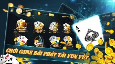 Cách tải game bài đổi thưởng tặng vốn - Cơ hội vàng cược thủ