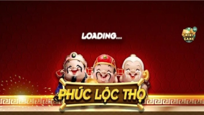 Nổ hũ Phúc Lộc Thọ - Sân chơi lý tưởng cho các cược thủ