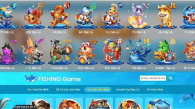 Sảnh CQ9: Thiên đường game đổi thưởng uy tín số 1 Việt Nam