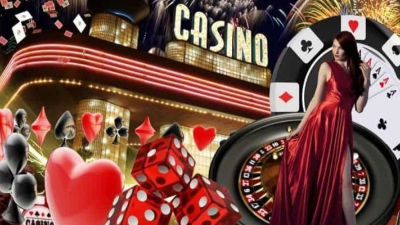 Sảnh DB Casino: Thiên đường game bài online số 1 Việt Nam