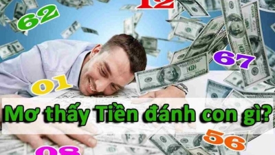 Mơ thấy tiền - Giải đáp những con số may mắn từ giấc mơ