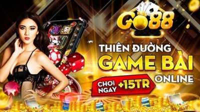 Go88 - Thiên đường cá cược giải trí uy tín nhất