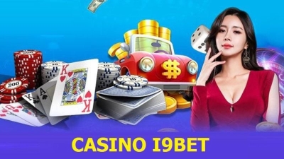 I9bet - Sân chơi giải trí đẳng cấp an toàn hàng đầu