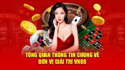 VN88 - Nhà cái uy tín dịch vụ tốt đa dạng cá cược